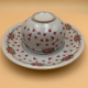Cups and sub-cups