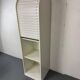 Vintage rollcase cabinet by Aldo Van Den Nieuwelaar for Pastoe, 1970s