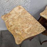 Paire de chevets Louis XV