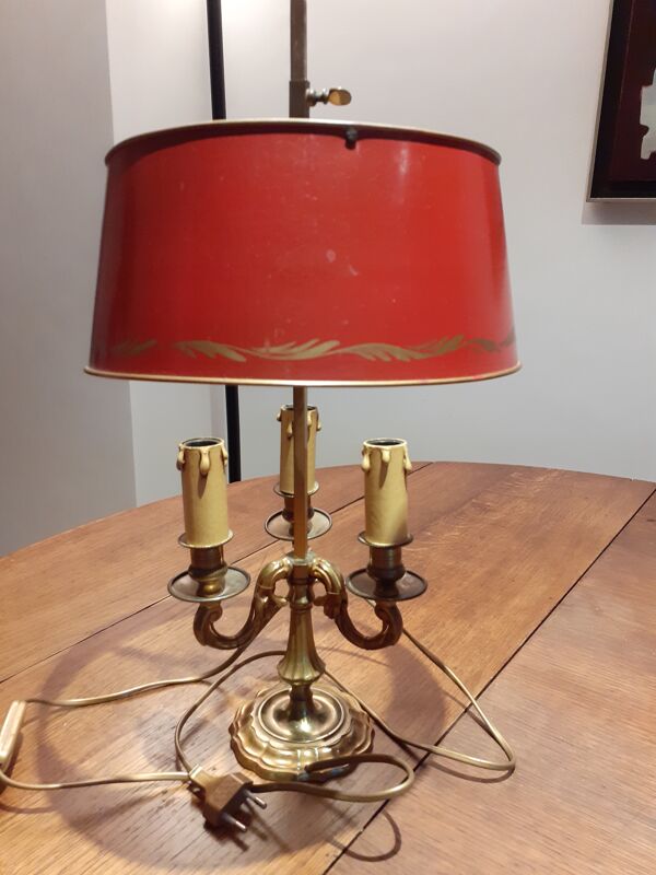 lampe bouillotte