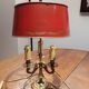 hot water bottle lamp