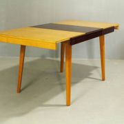 Vintage Jitona Extendable Dining Table, 1960
