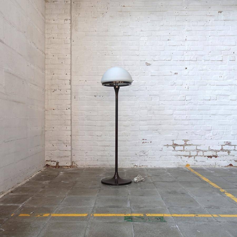 Vintage Hungarian floorlamp