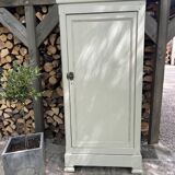 Renovated wooden wardrobe