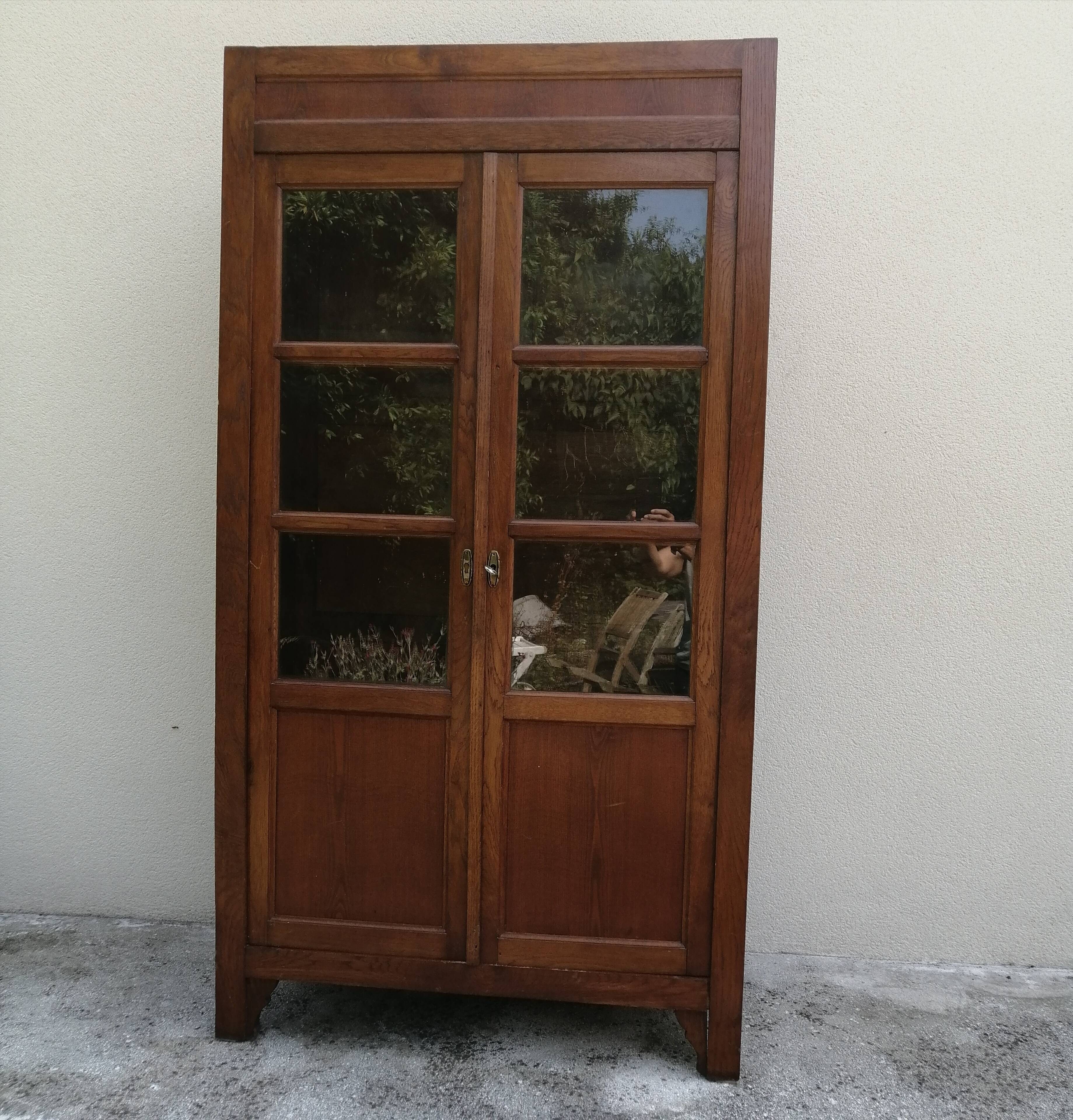 Showcase - library - 50s -