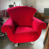 Bretz armchair