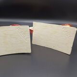 Set of 2 candle holders