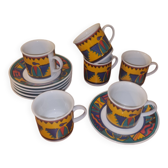Vintage coffee or tea service