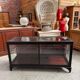 Showcase counter from the early 20th century.