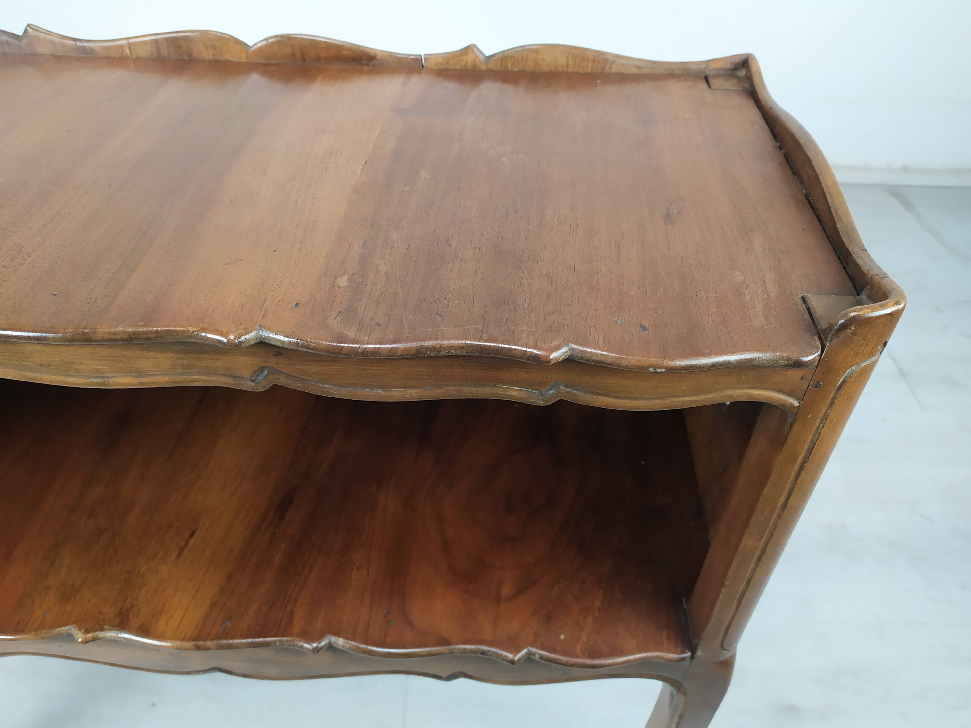 Bibus style Louis XV