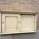Vintage medical wall cabinet