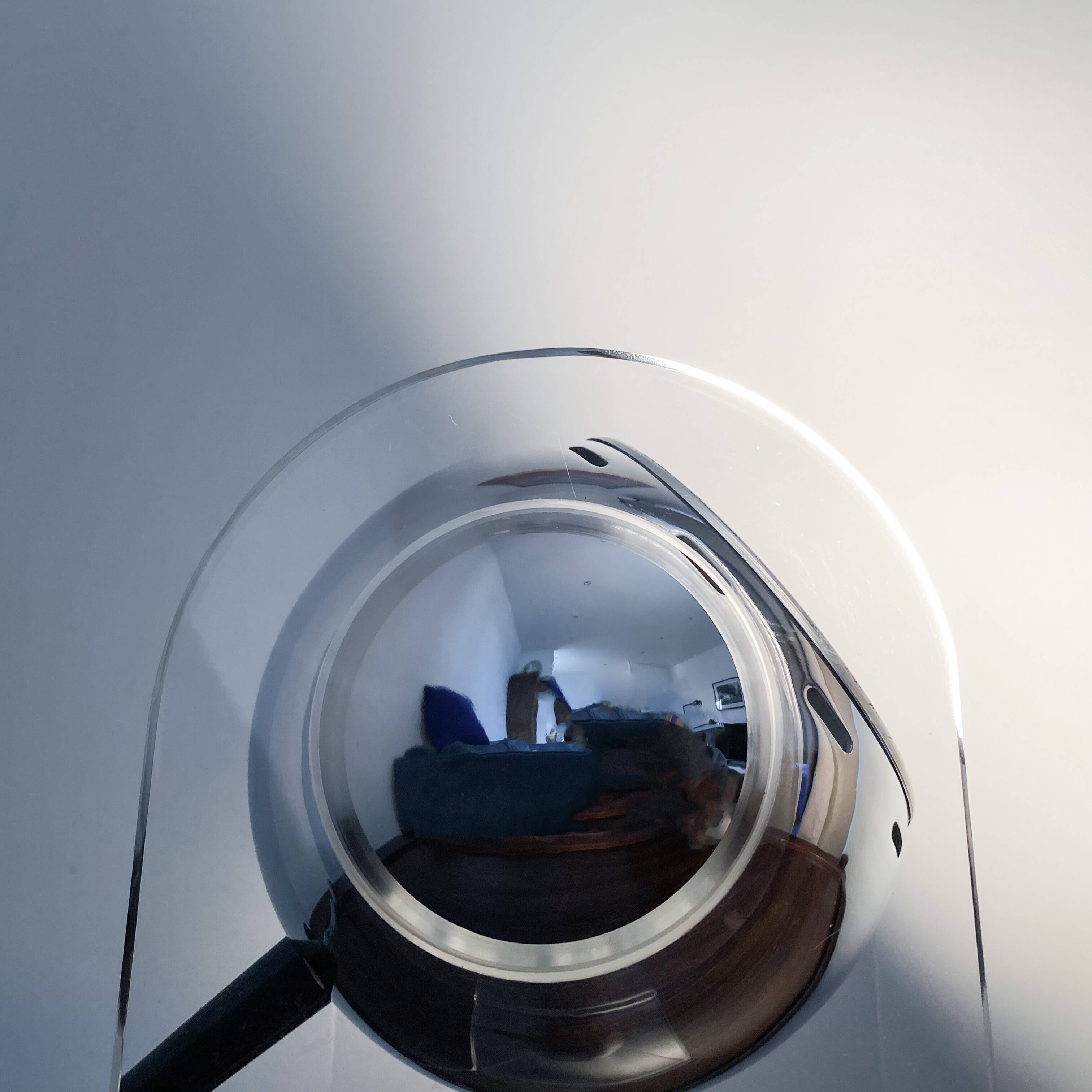 Eyeball plexiglass lamp Insta Gmbh