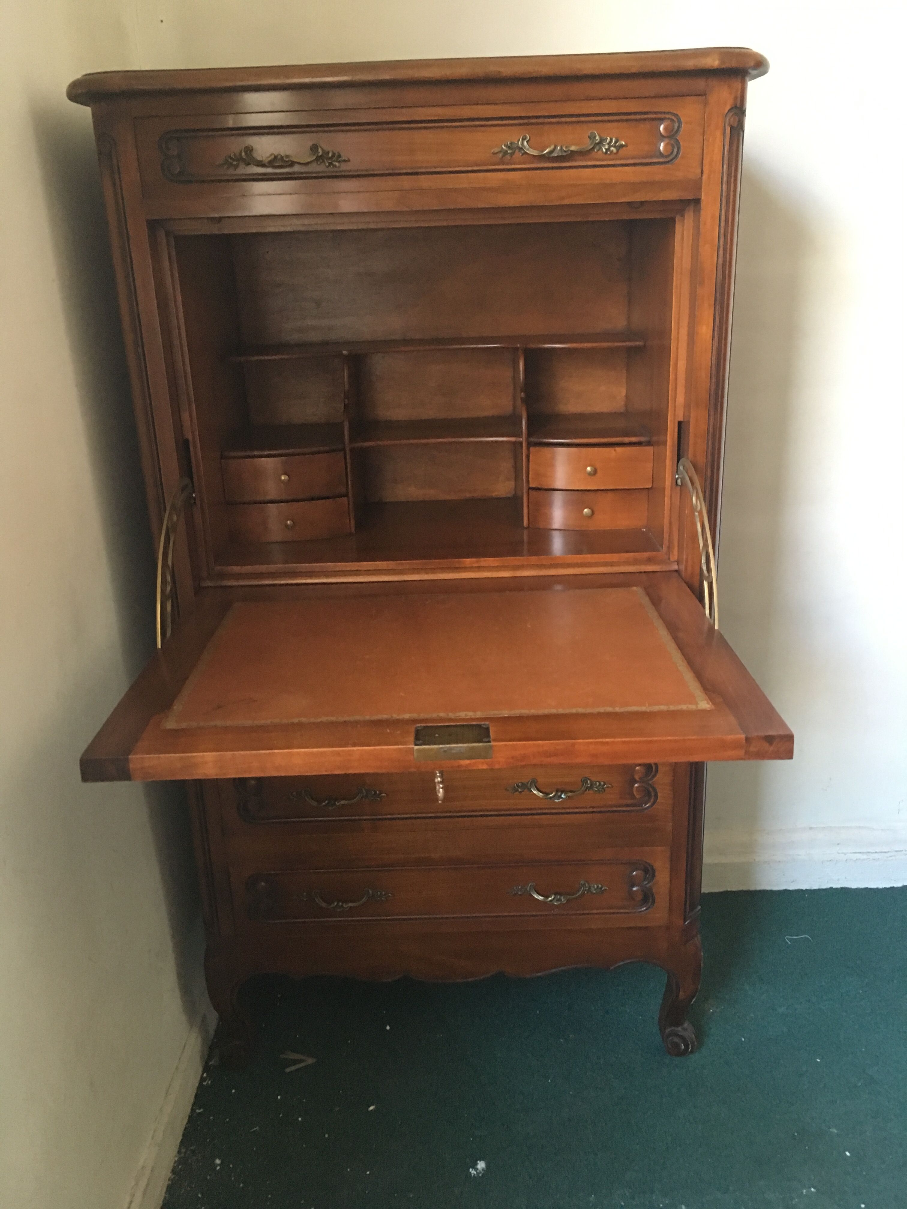 Secretary early twentieth