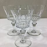 Verres Picadilly, Baccarat