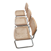 B32 Marcel Breuer inspired chairs