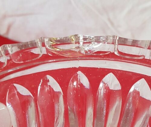 Bombonniere in crystal germany