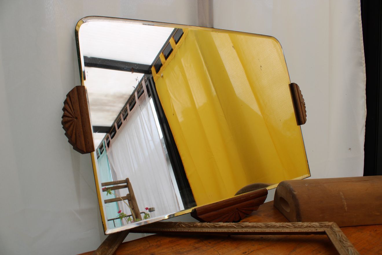 Miroir Art déco