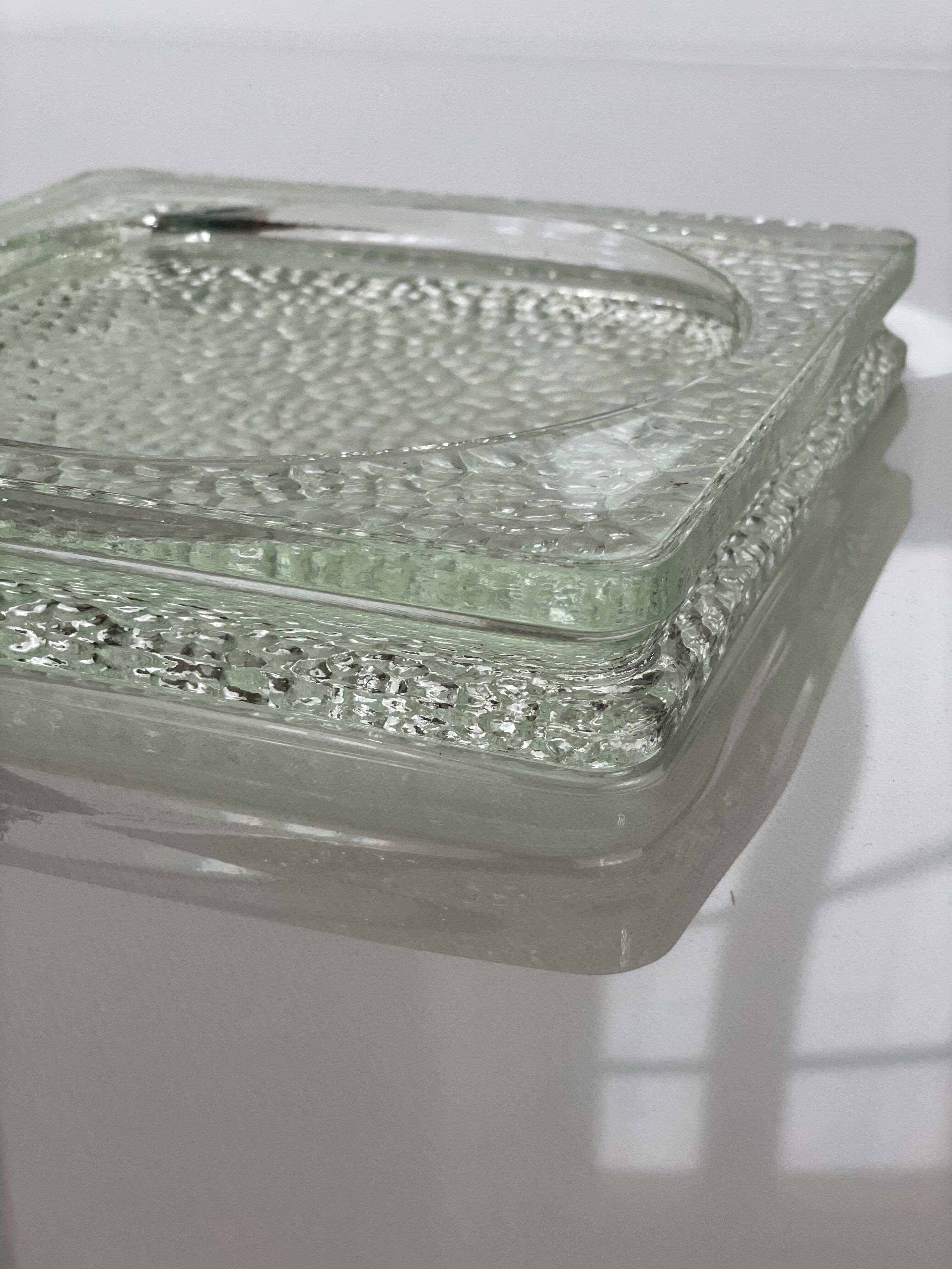 Nevada brand glass paving stone