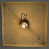 Vintage ceiling light