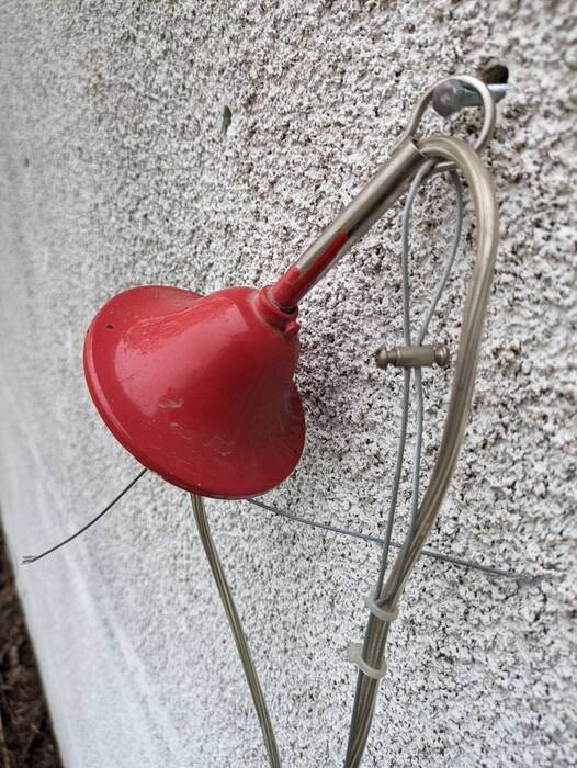 Industrial pendant light