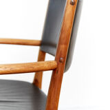 Mid-Century Chair by Kai Lyngfeldt Larsen for Soren Willadsen