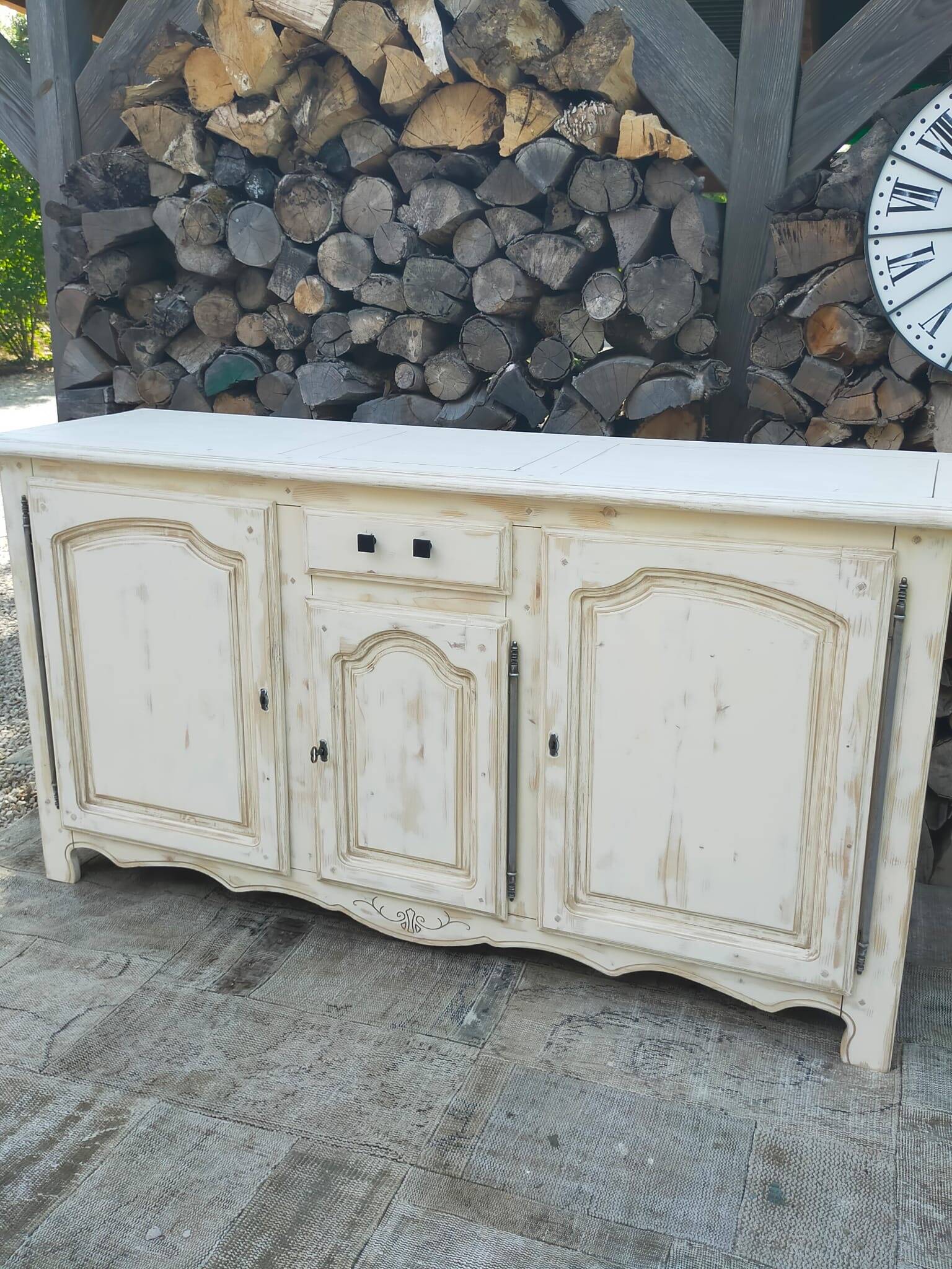 Buffet/Enfilade rénovée