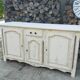 Buffet/Enfilade rénovée