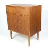 Scandinavian chest of drawers, 1960