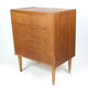 Scandinavian chest of drawers, 1960