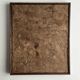 Artwork made of bark paper