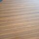 Table scandinave extensible en teck des années 60