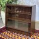 1970s GPlan mahogany display cabinet