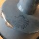 Vintage industrial factory ceiling lamp from wikasy a23, 1960s
