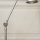 Lumina 1950, lampe d'atelier 2 bras & rotules.