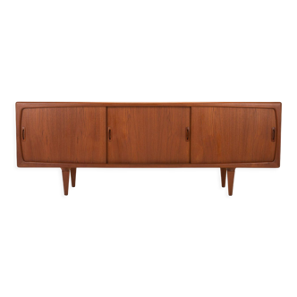 Enfilade scandinave par H.P. Hansen, Danemark Années 1960