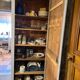 Wardrobe repainted