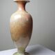 Baluster vase, ceramic with crystalline glaze, Bernard Guipouy, Atelier du Bol Doré.