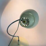 White Table Lamp by Josef Hurka for Napako, 1960s