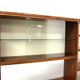 Scandinavian triple bookcase "Domi Record", Troeds, Bjärnum, Sweden, 1960