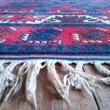 Handmade Anatolian Yagcebedir rug, 300x200cm