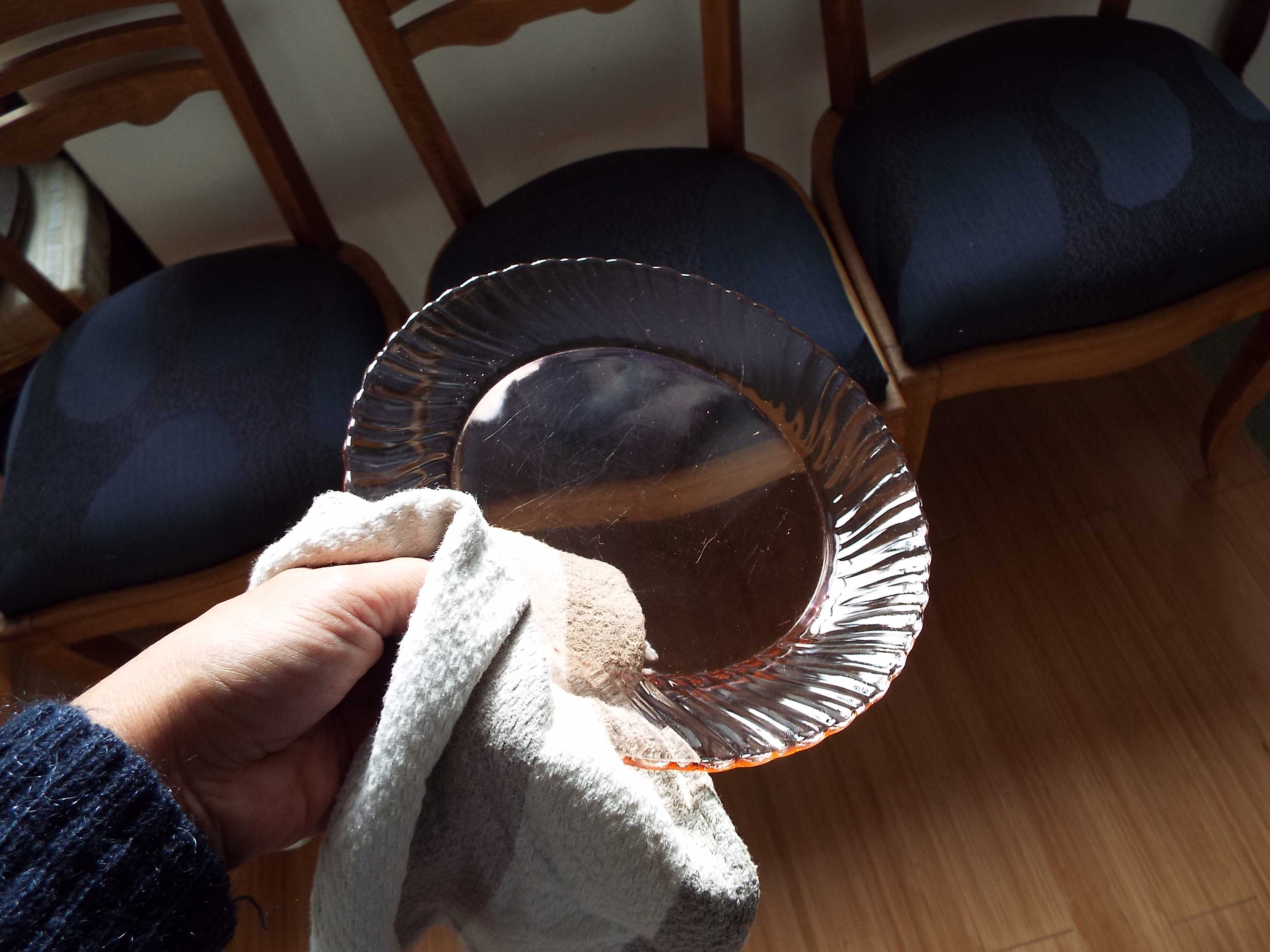 6 rosaline flat plates