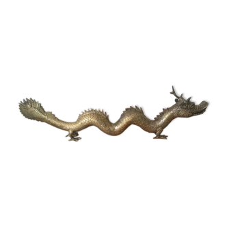 Brass dragon