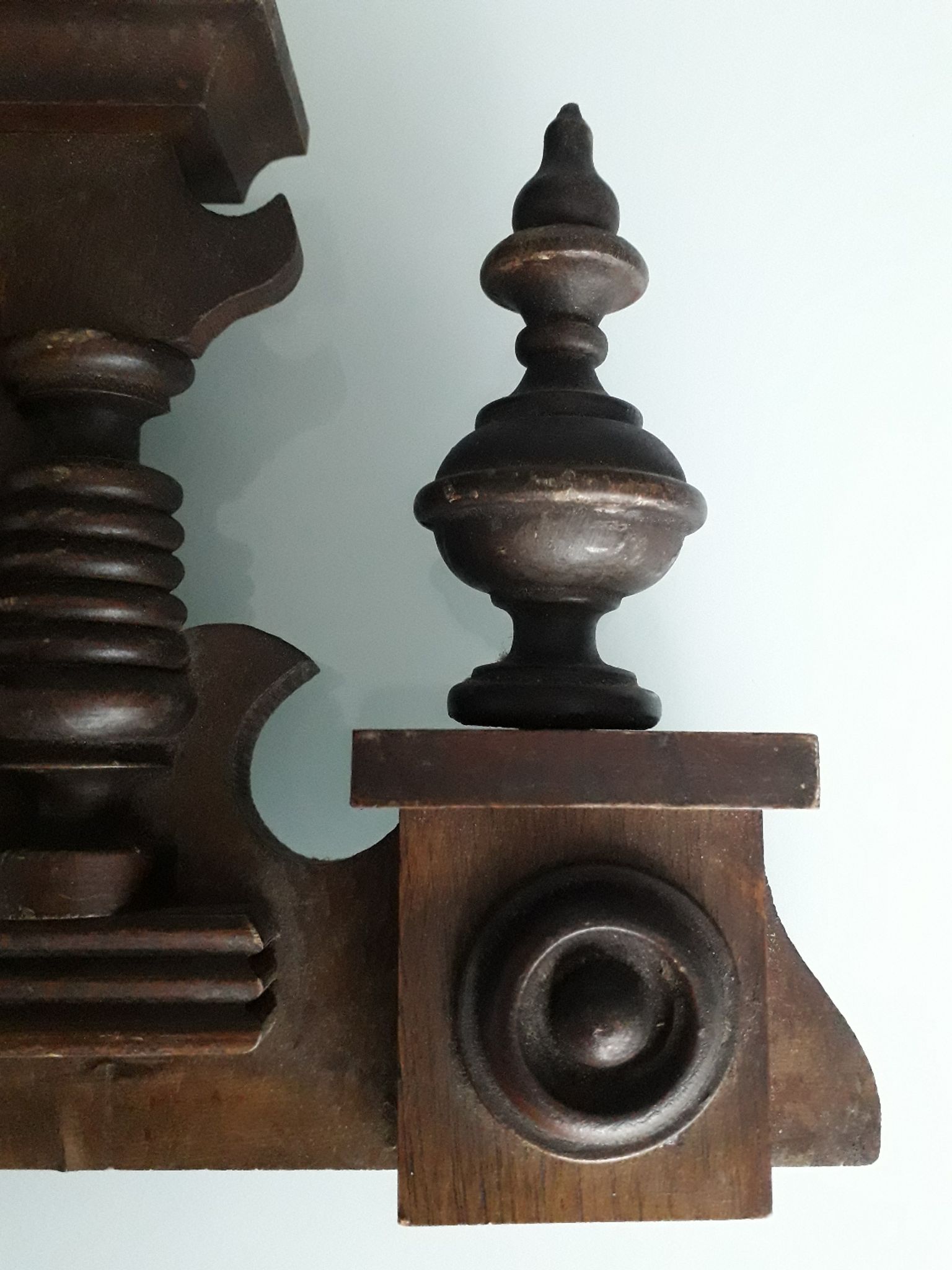 33 cm wooden furniture front