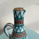 Ceramic bottle with spout by Robert Picault – Vallauris, m