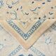 9x12 Salmon Pink Blue Classic Antique 56s Persian Rug, 289x376Cm