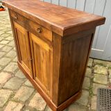 Parisian buffet on skirting boards