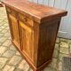 Buffet parisien sur plinthes