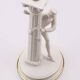 Chandelier in porcelain Romeo and Juliet The Franklin Mint
