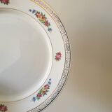Vintage round dish Ceranord, Rachel