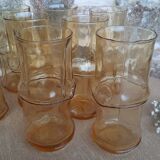 Verre ambré